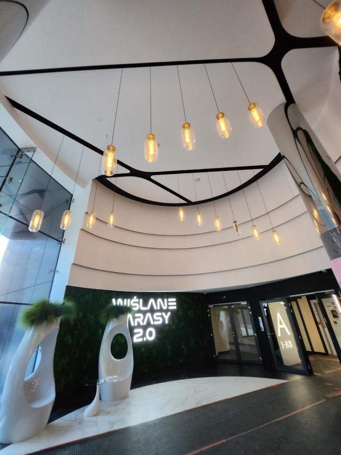 Wislane Tarasy Apartment Krakow